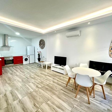 Malaga Centro Lägenhet Exteriör bild