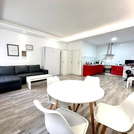 Malaga Centro Lägenhet Exteriör bild