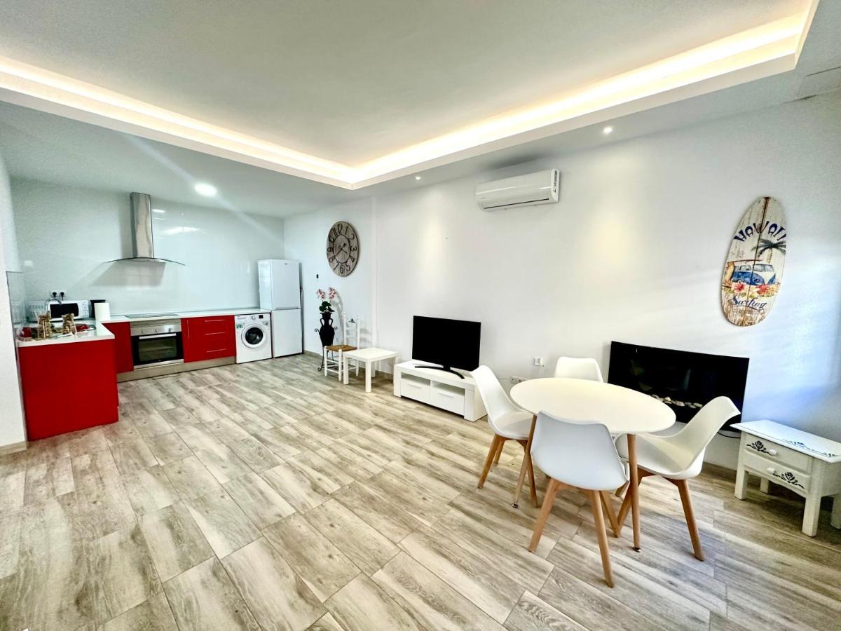 Malaga Centro Lägenhet Exteriör bild
