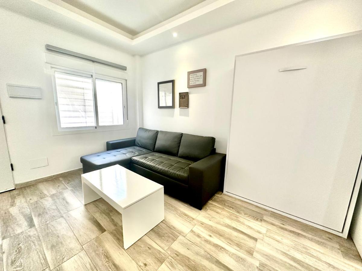 Malaga Centro Lägenhet Exteriör bild