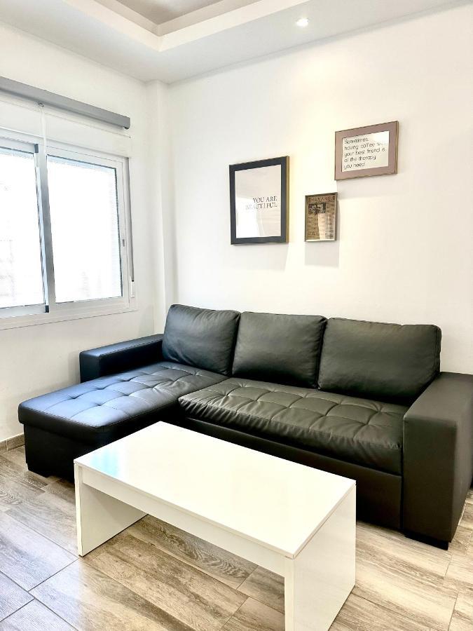 Malaga Centro Lägenhet Exteriör bild