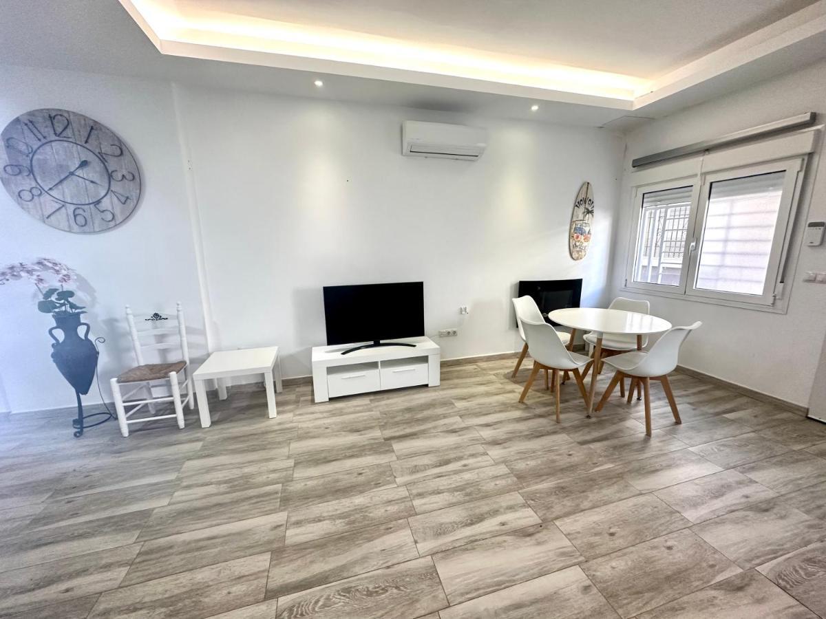 Malaga Centro Lägenhet Exteriör bild